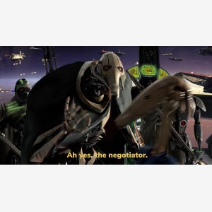 Ah, Yes  The Negotiator Template